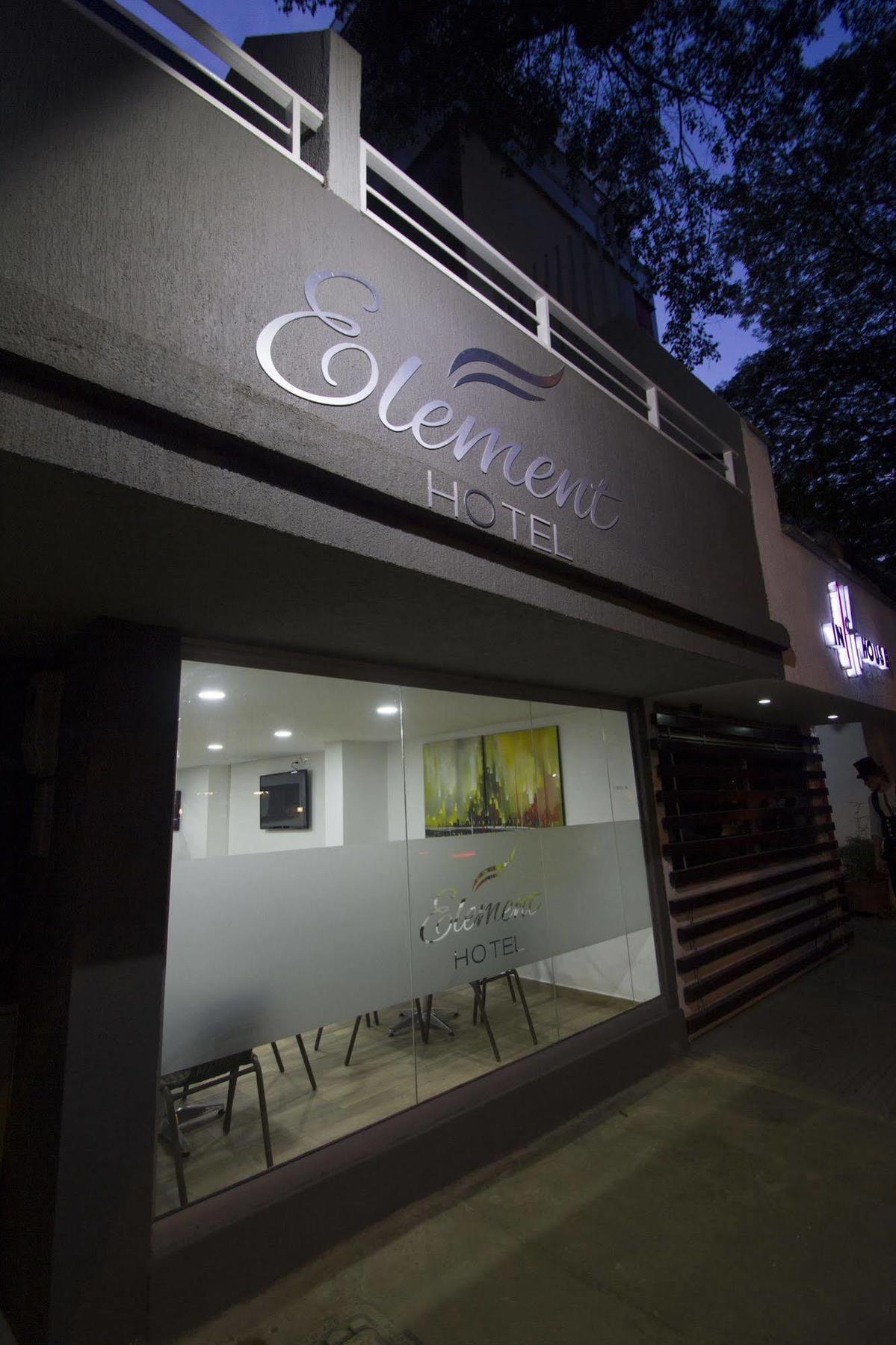 Element Hotel Medellín Kültér fotó